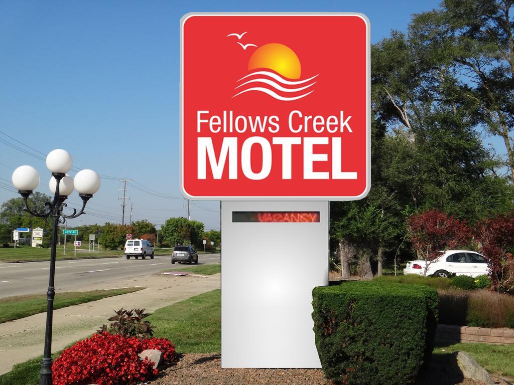 Fellows Creek Lodge Canton Exterior photo